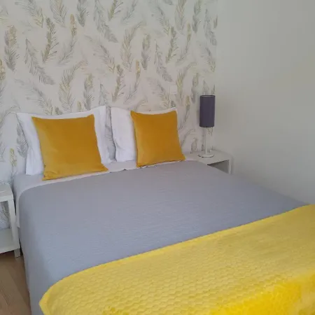 Palmeira Comfort Apartament Aveiro