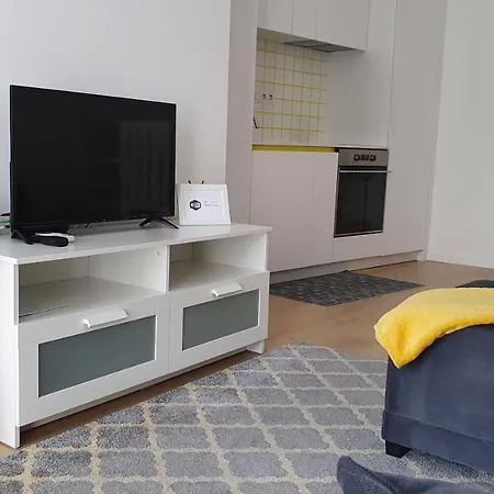 Palmeira Comfort Apartament Aveiro