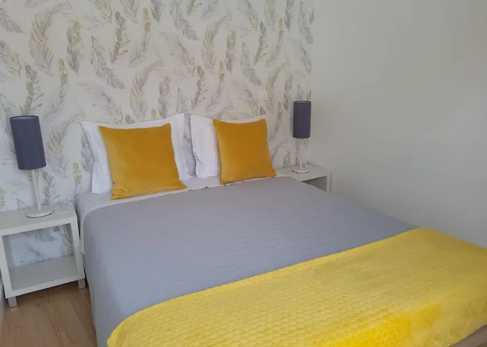 Palmeira Comfort Appartement Aveiro